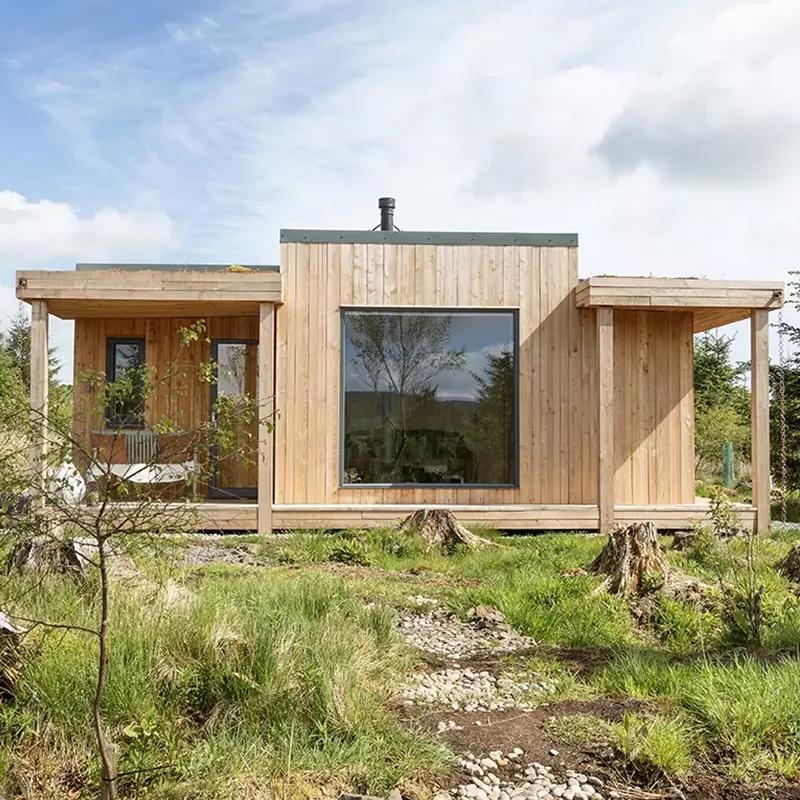 Large Garden Room