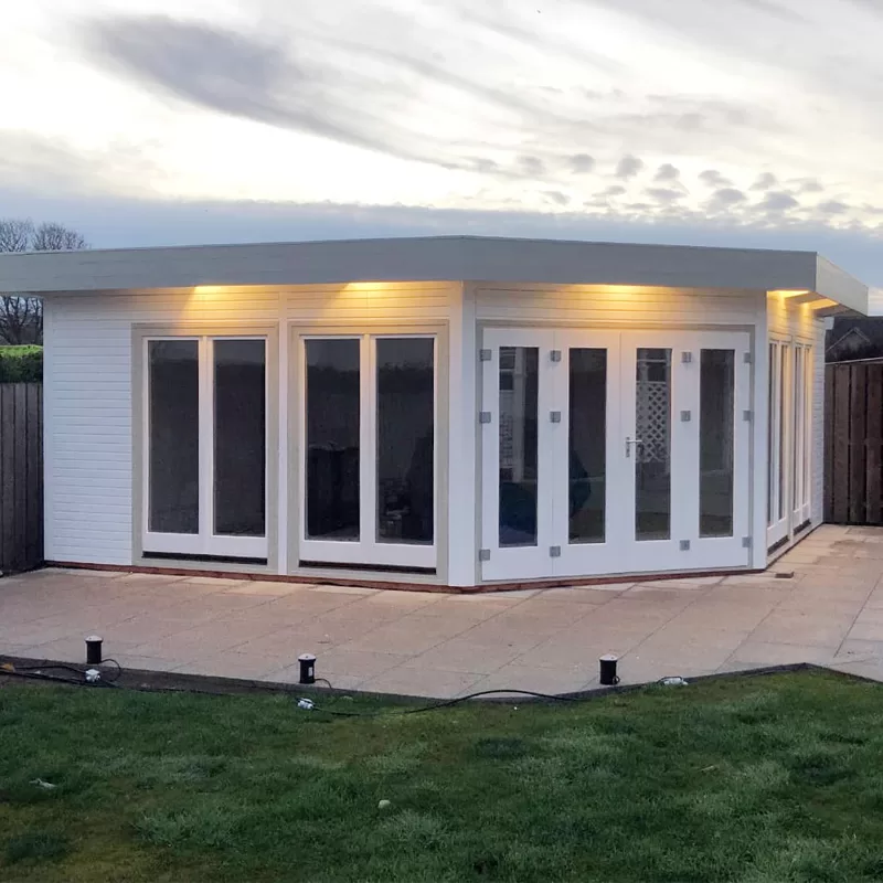 Large Garden Room