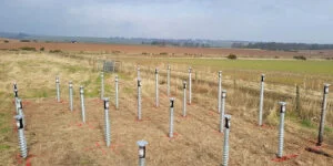 Heoft Homes Ground Screw piles and ground screws